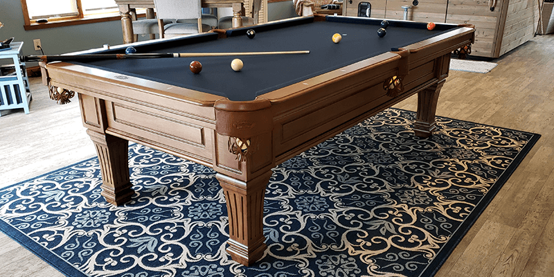 Used pool tables